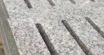 甘肃芙蓉白水沟盖板