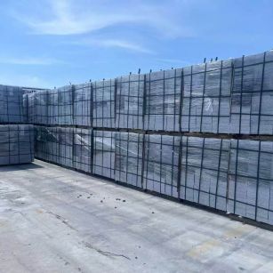 甘肃 芝麻白火烧成品300*600地铺料，大量现货，物美价廉