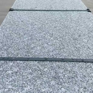 甘肃 芝麻黑火烧面毛板，条板，半成品