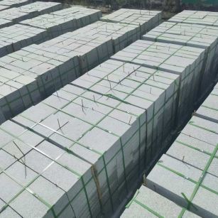 甘肃 芝麻白1.8公分火烧300*600地铺，清仓大甩卖