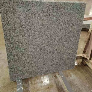 甘肃 芝麻白光面900*900，高地铁标准