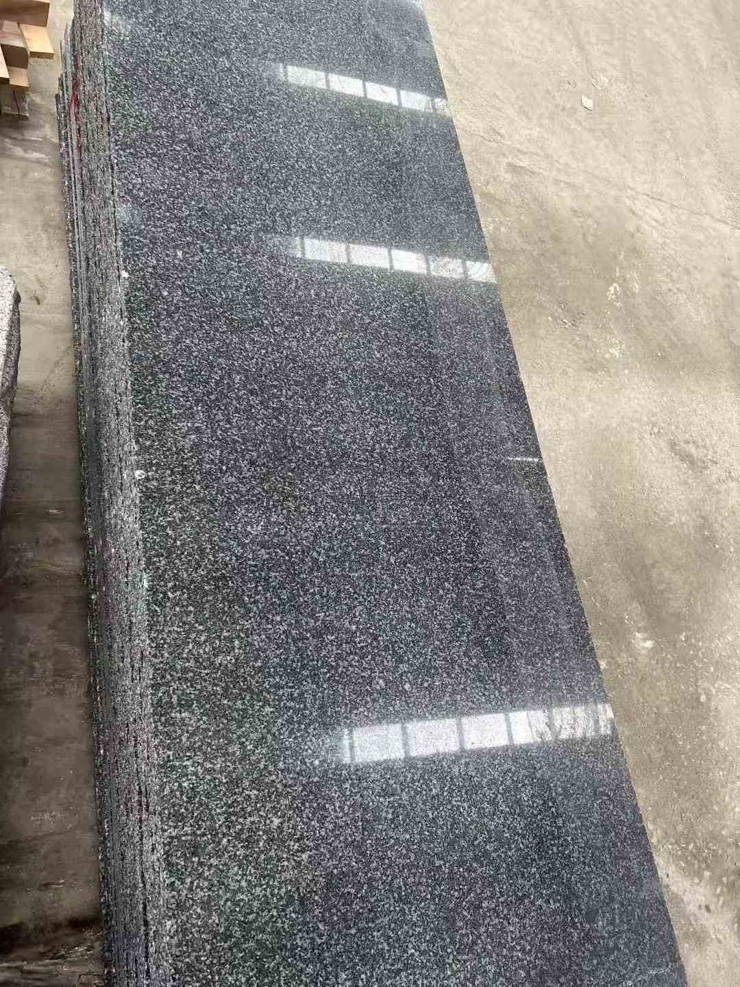 甘肃 芝麻黑光面