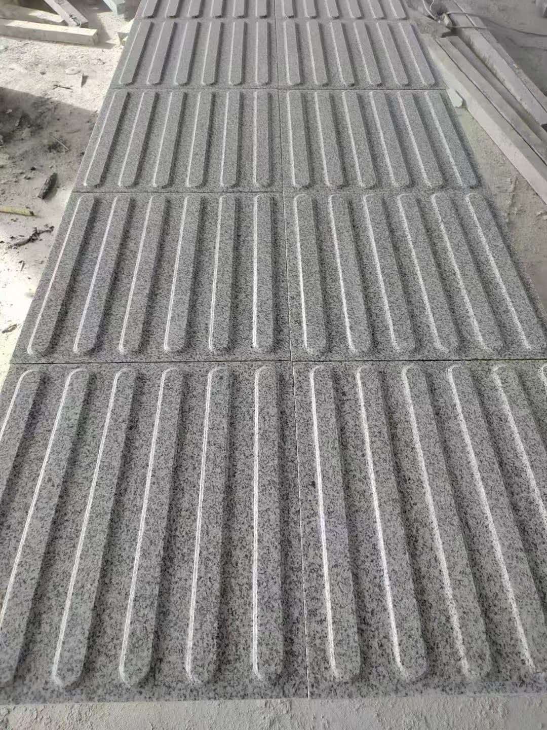 甘肃 芝麻白盲道