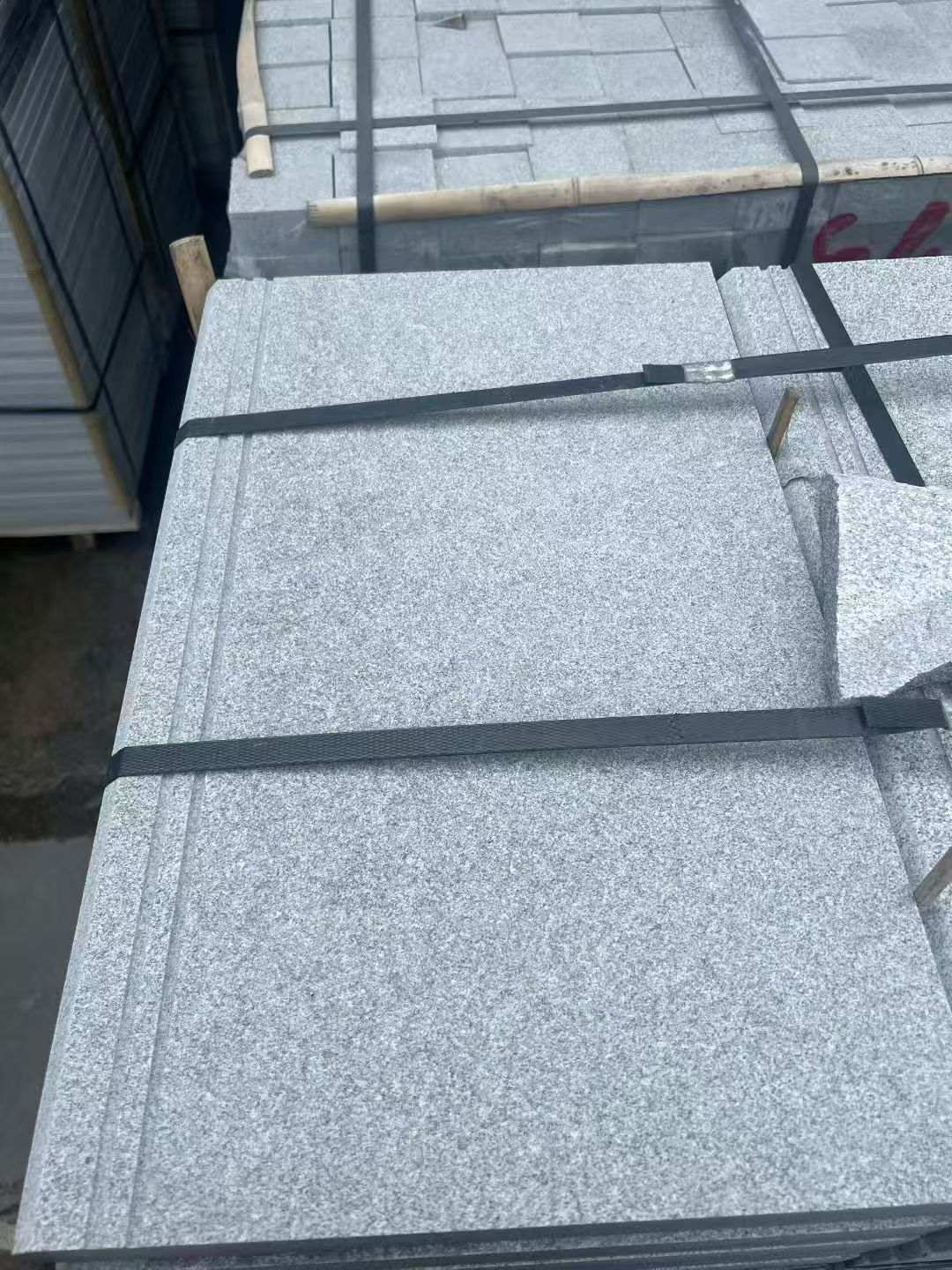 甘肃 芝麻灰火烧面拉槽台阶